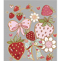 Strawberry Shortcake-SC 191